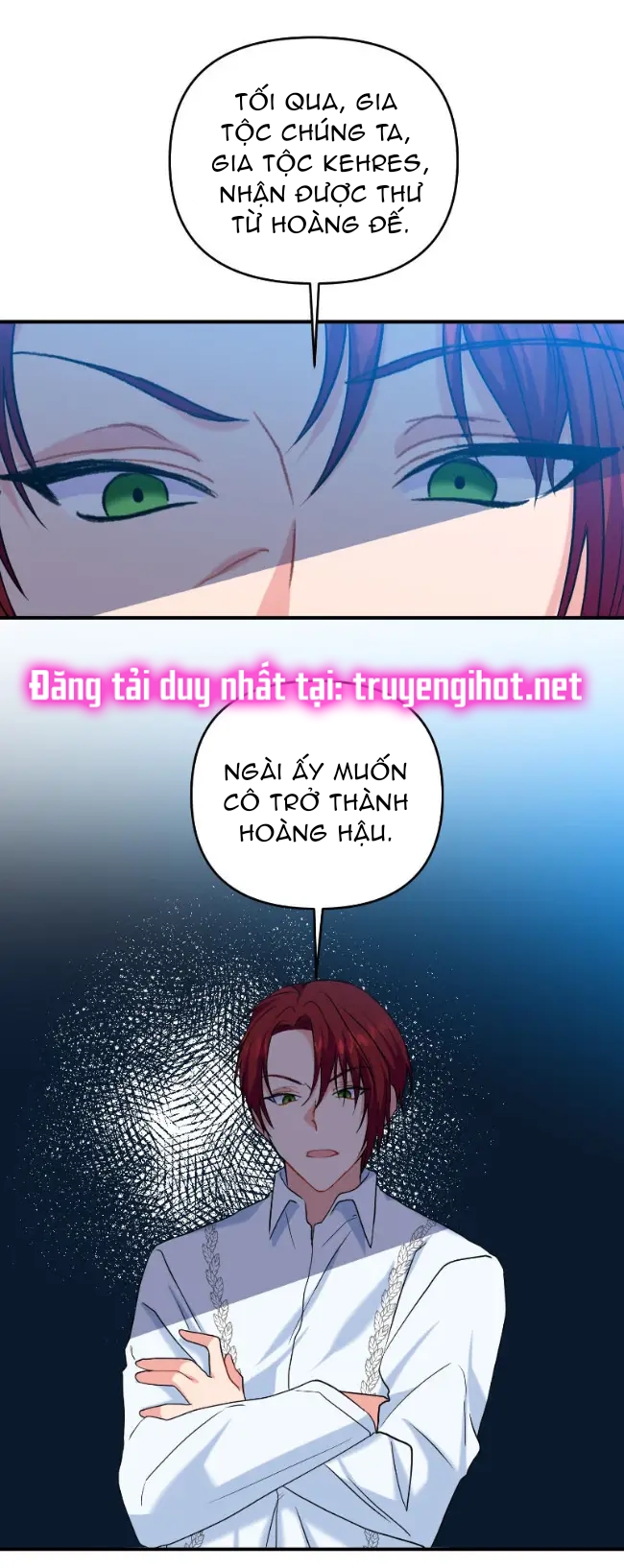 tôi nhất định sẽ chiếm lấy trái tim hoàng đế chapter 1.3 29