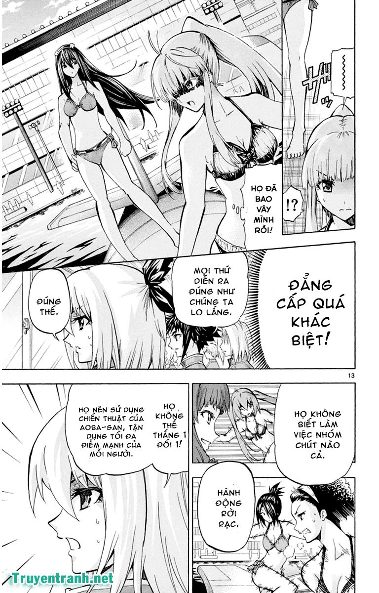 keijo!!!!!!!! (yml) chapter 105 5