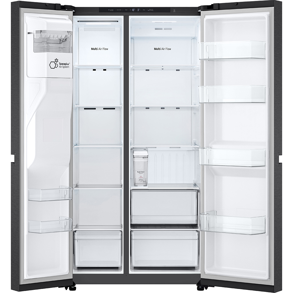 Tủ lạnh LG Inverter 641 lít LSI63BLMA - Hàng Chính Hãng