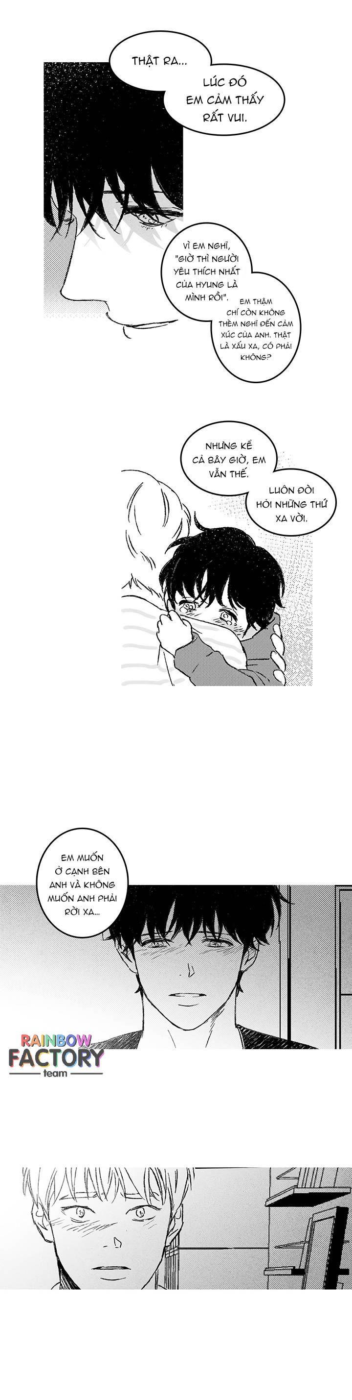 please love me (upi) chapter 7 15