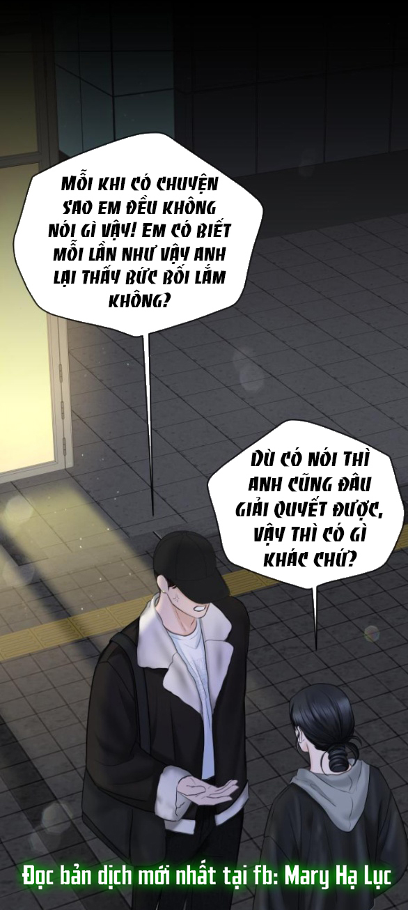 tôi sẽ cho anh thứ tồi tệ nhất chapter 18.1 51