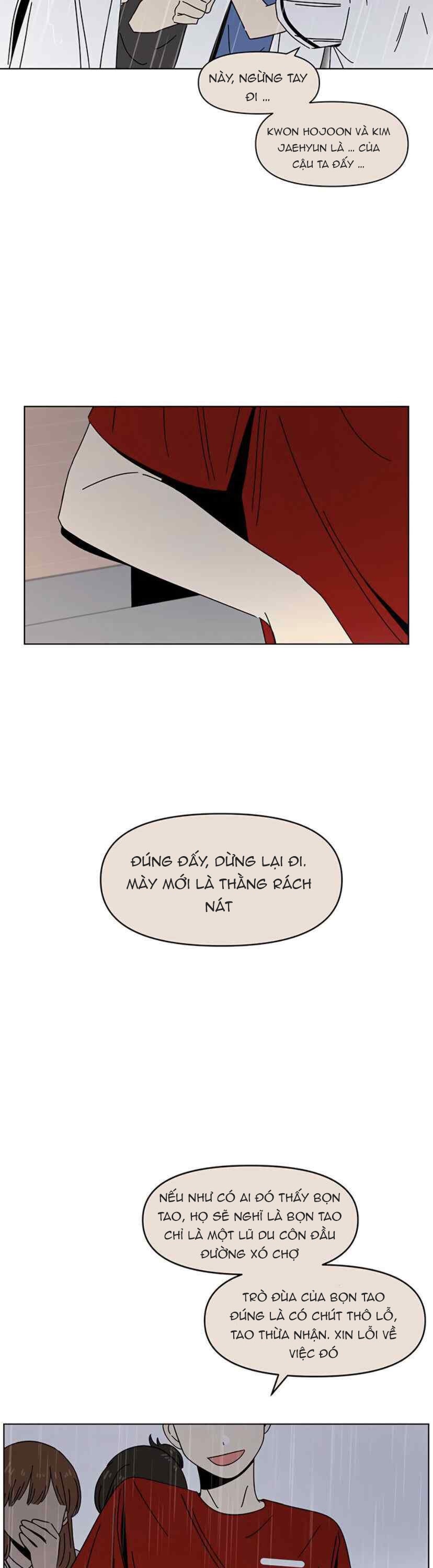 thanh xuân rực rỡ - season of blossom chapter 53 23