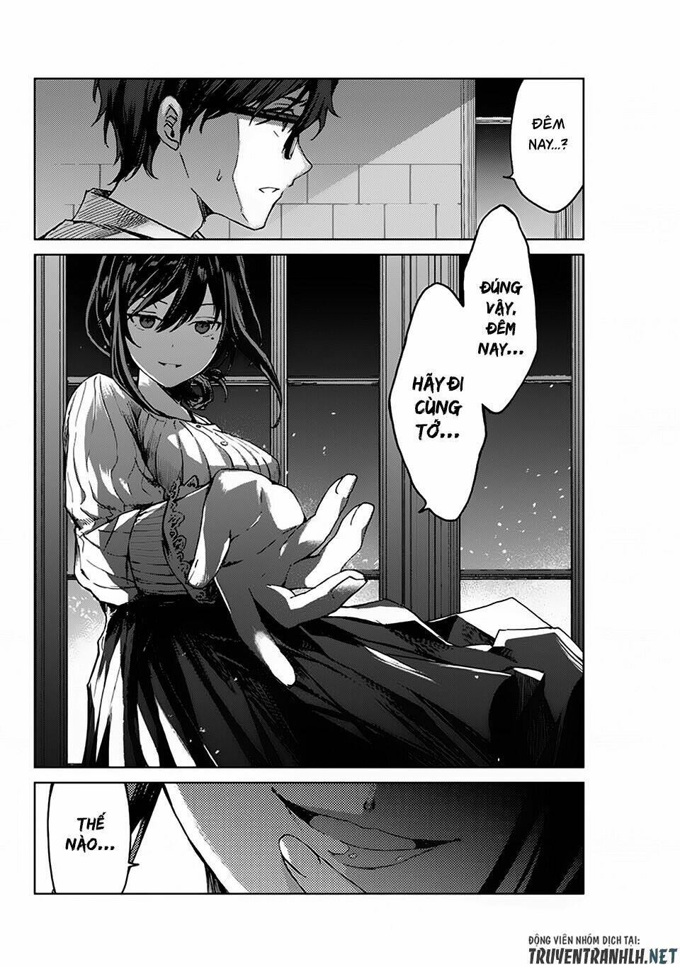 tsubasa-chan, kimi wa. macchingu shita onna wa satsujinki chapter 12 17