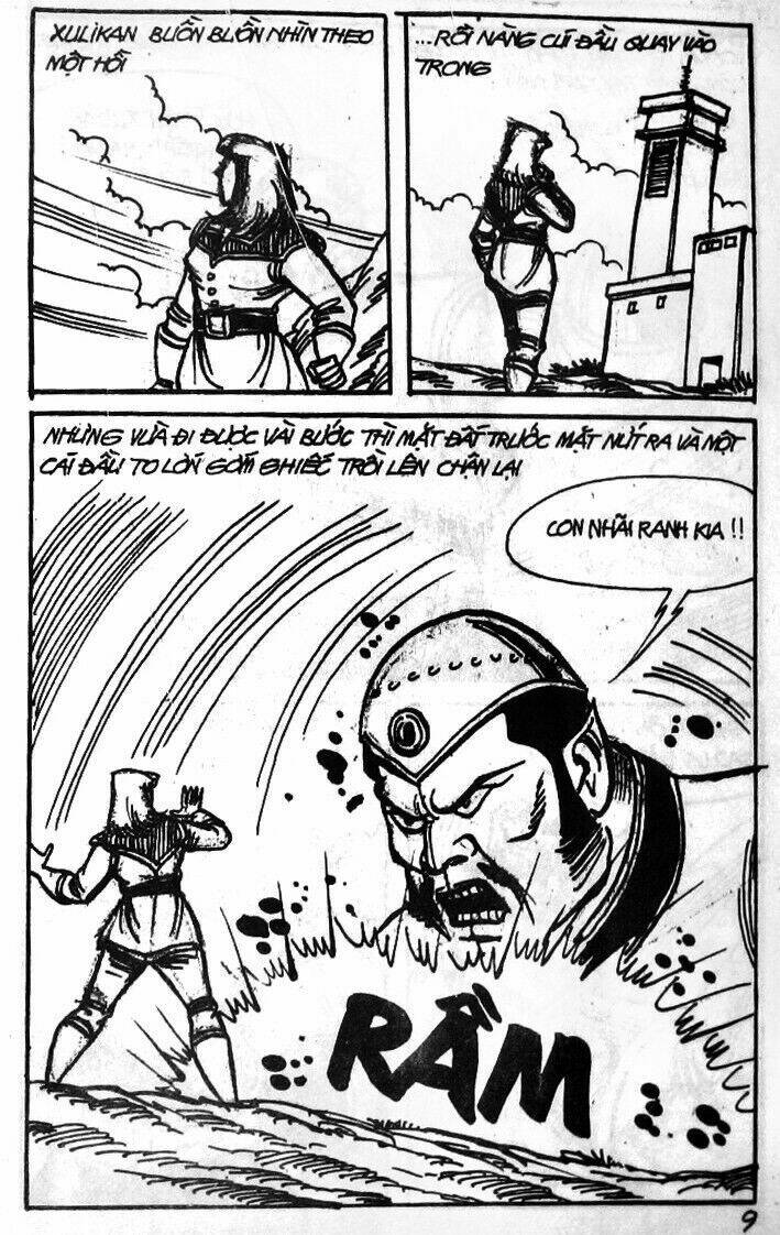 dũng sĩ hesman chapter 122 8