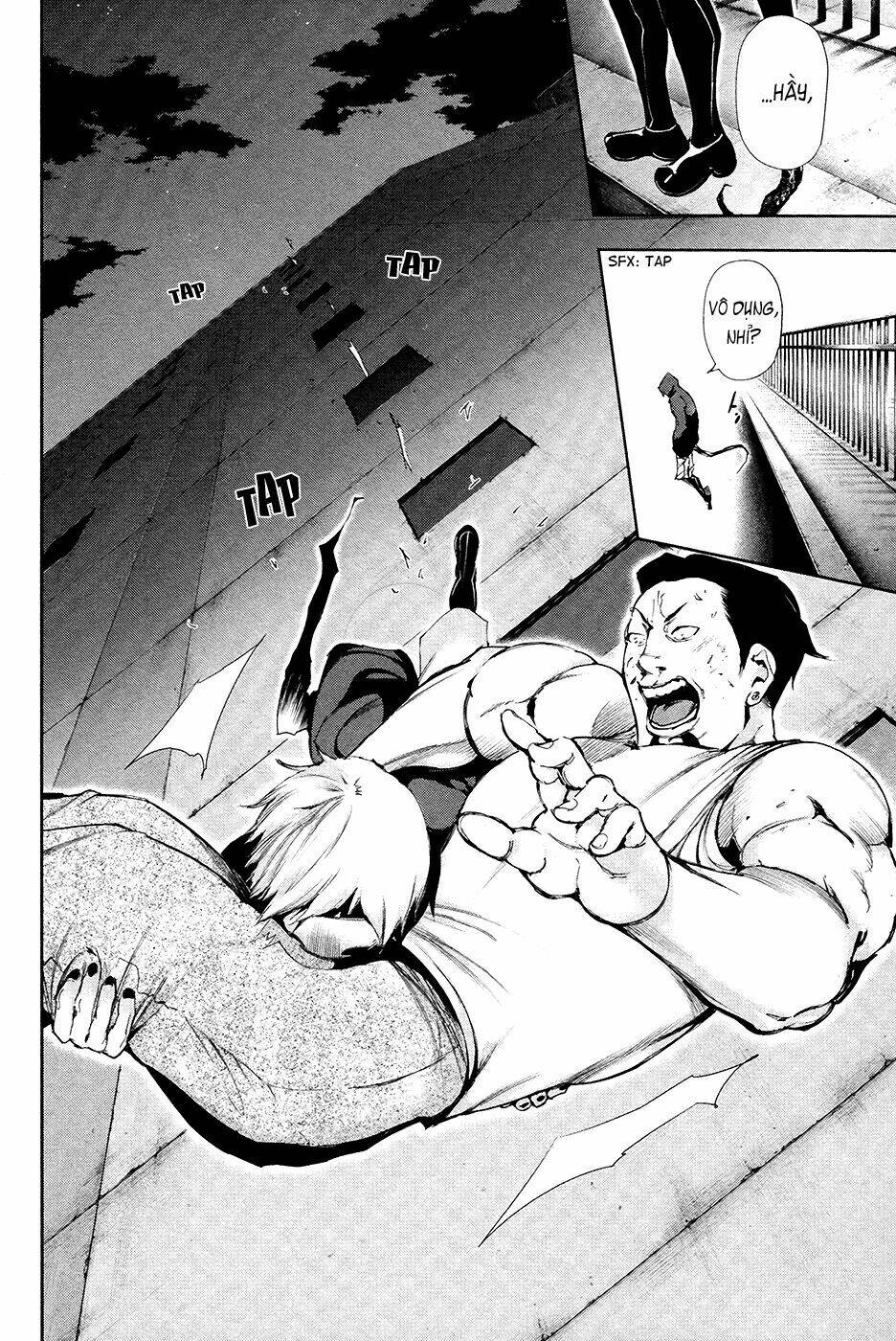 ngạ quỷ tokyo chapter 88 7