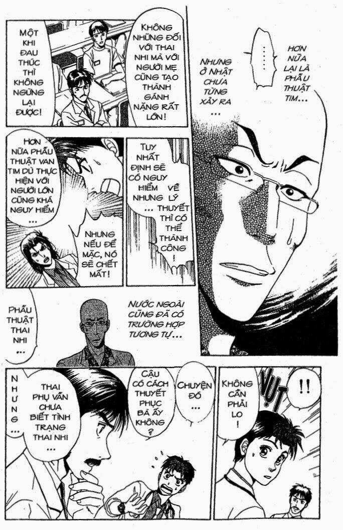 bàn tay thần sầu teru chapter 41 3