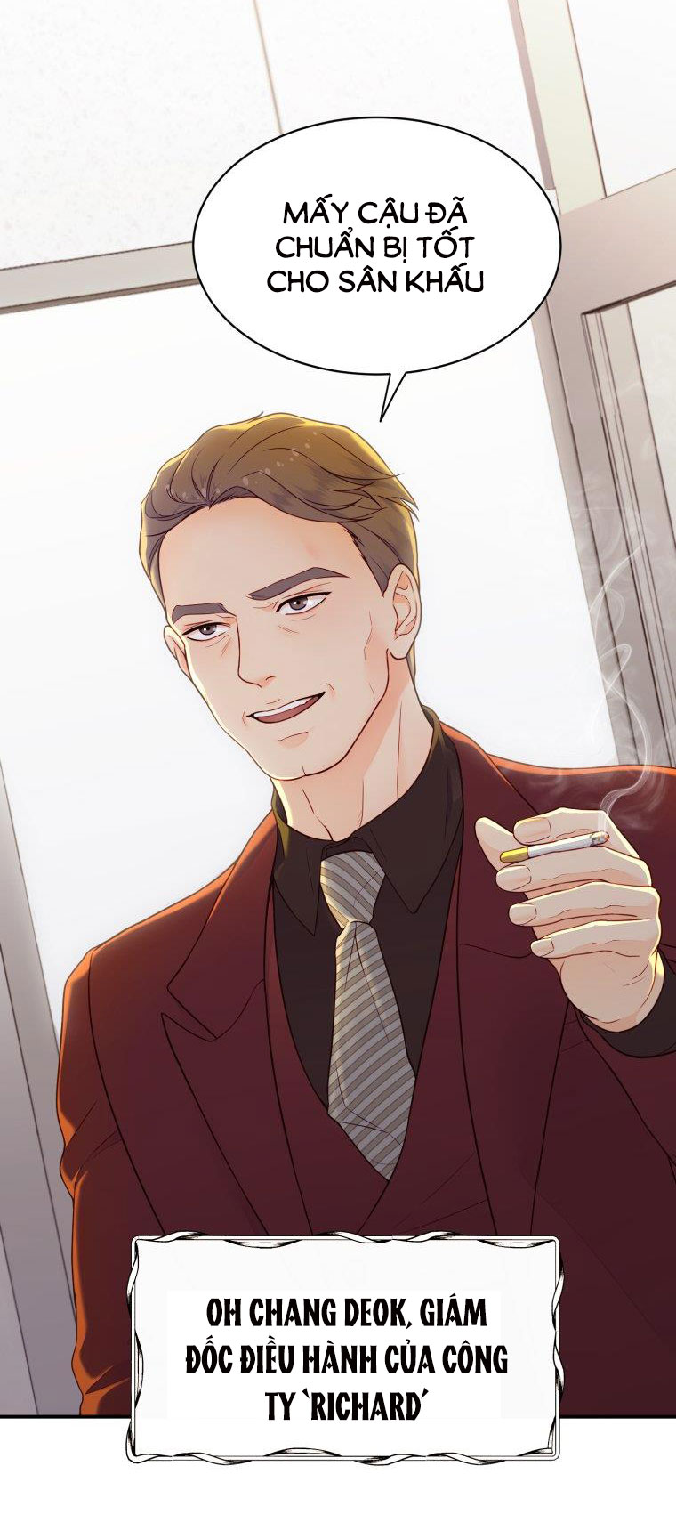 nữ nhân trợ giúp được yêu thích nhất chapter 4.2 24