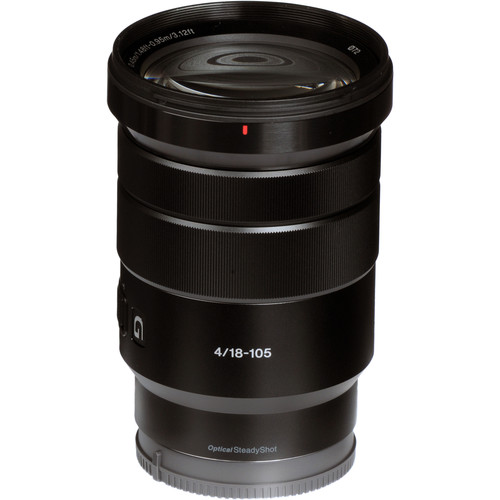 SONY E PZ 18-105MM F4 | NEW | CHÍNH HÃNG