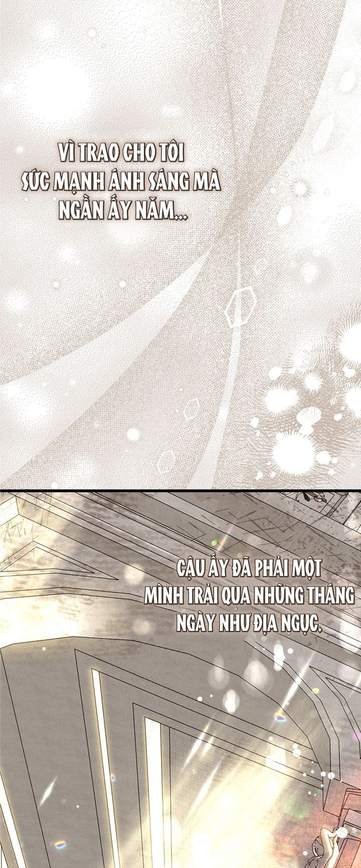 trở thành vợ thái tử quái vật chapter 72.1 35