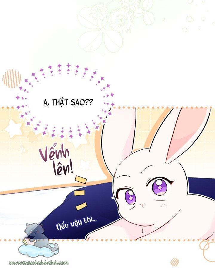 quan hệ cộng sinh giữa báo đen và thỏ trắng chapter 56 20