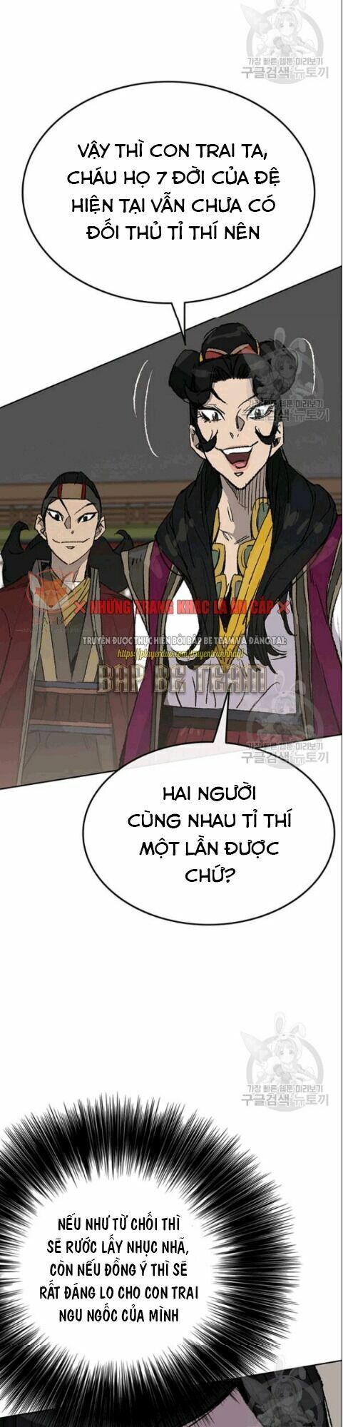 kiếm sĩ bất bại chapter 47 40
