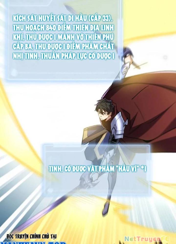 từ dã quái bắt đầu thăng cấp chapter 52 29