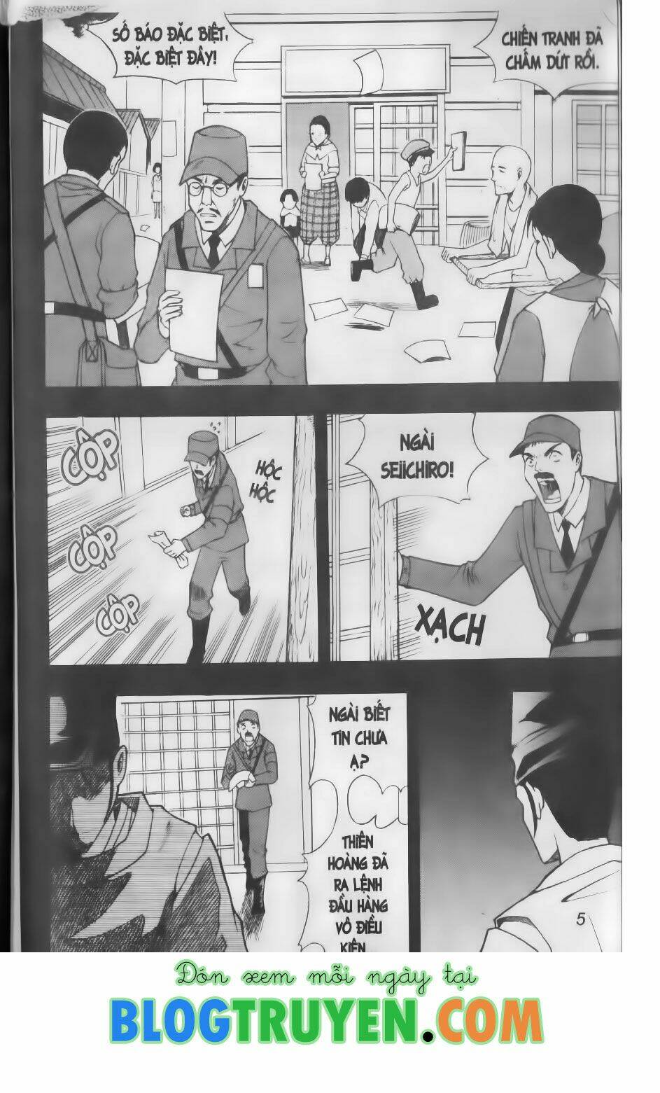 shin gumiho - hội pháp sư chapter 70.1 5