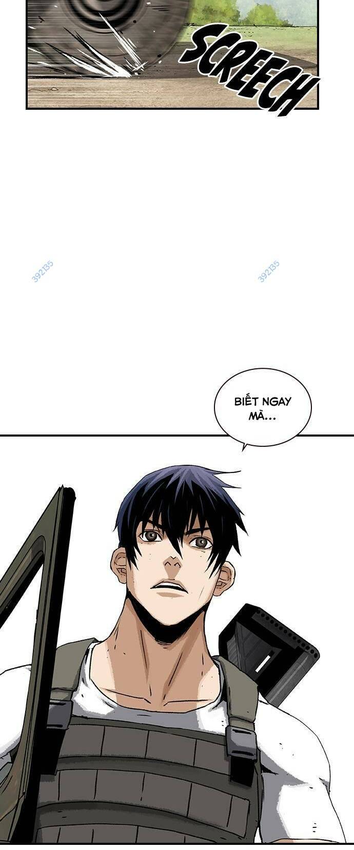 pubg - cuộc chiến sinh tồn - 100 chapter 21 11