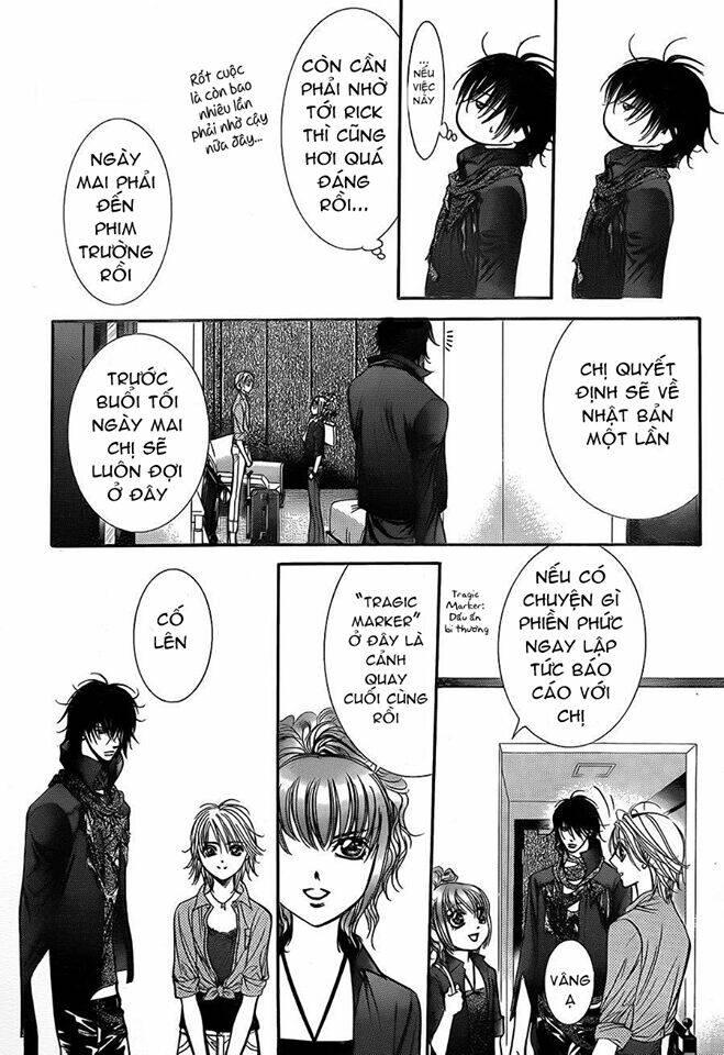 thử thách của kyouko chapter 213 25