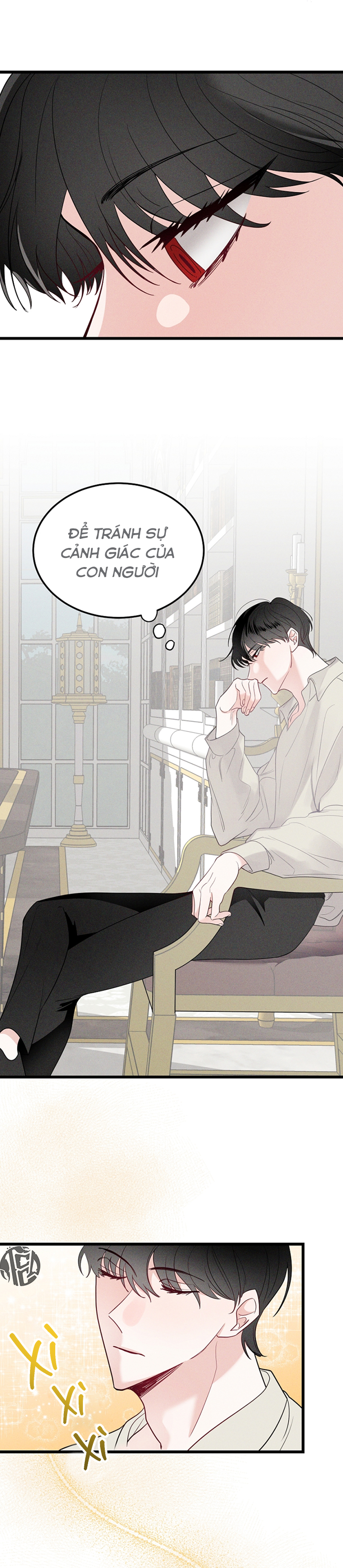 dinh thự bóng đêm chapter 2 15