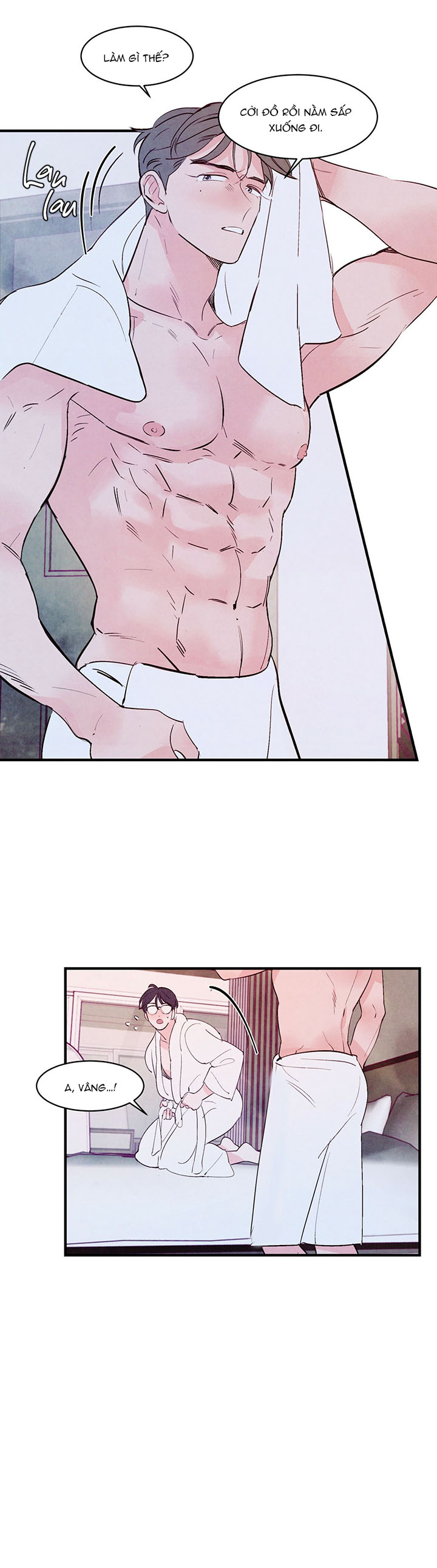 tình cuồng say chapter 12 7