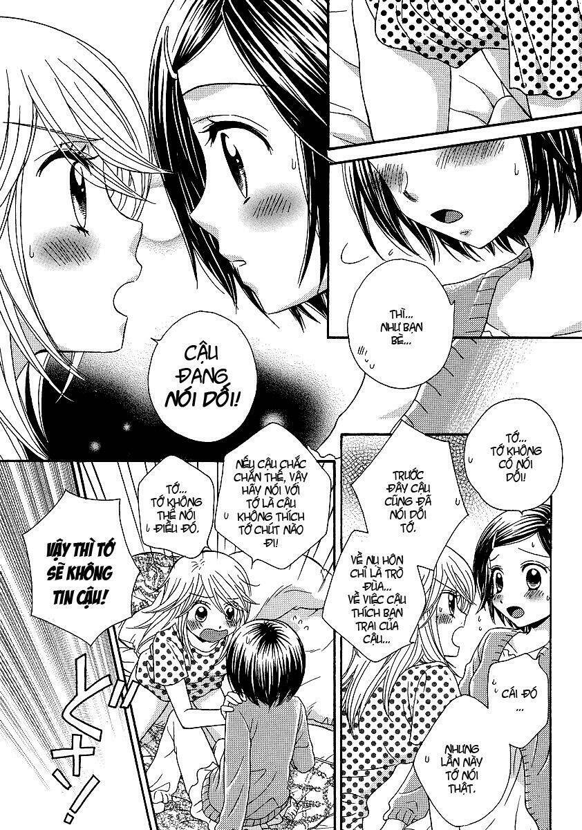 girl friends chapter 25 8