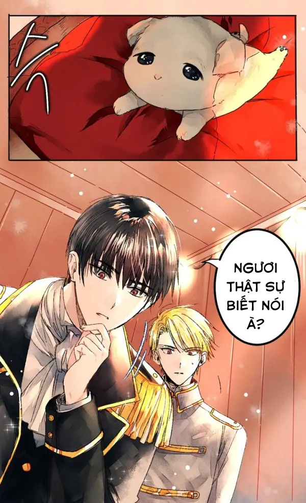 tổng hợp prologue [comics of corgies] chapter 2 15