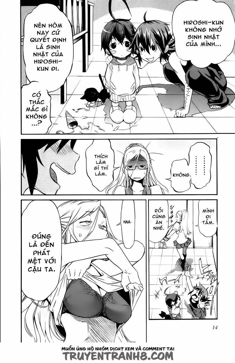 trash. chapter 17 21