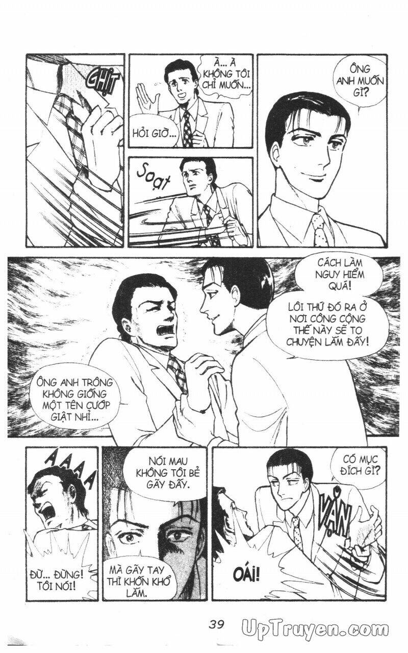 câu lạc bộ con nhà giàu chapter 6 40