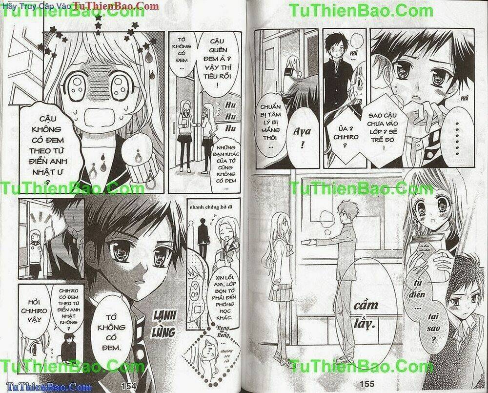 chìa khóa định mệnh chapter 1 78