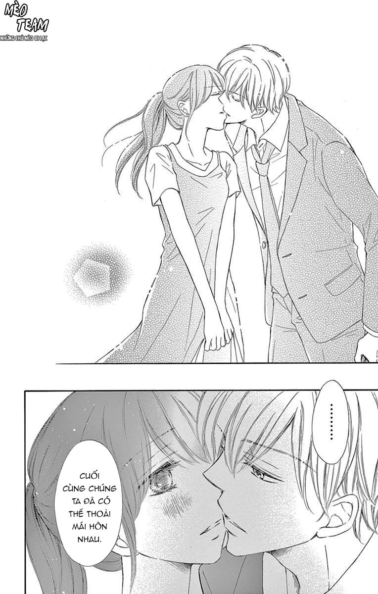 vị hôn phu bất đắc dĩ chapter 7 34