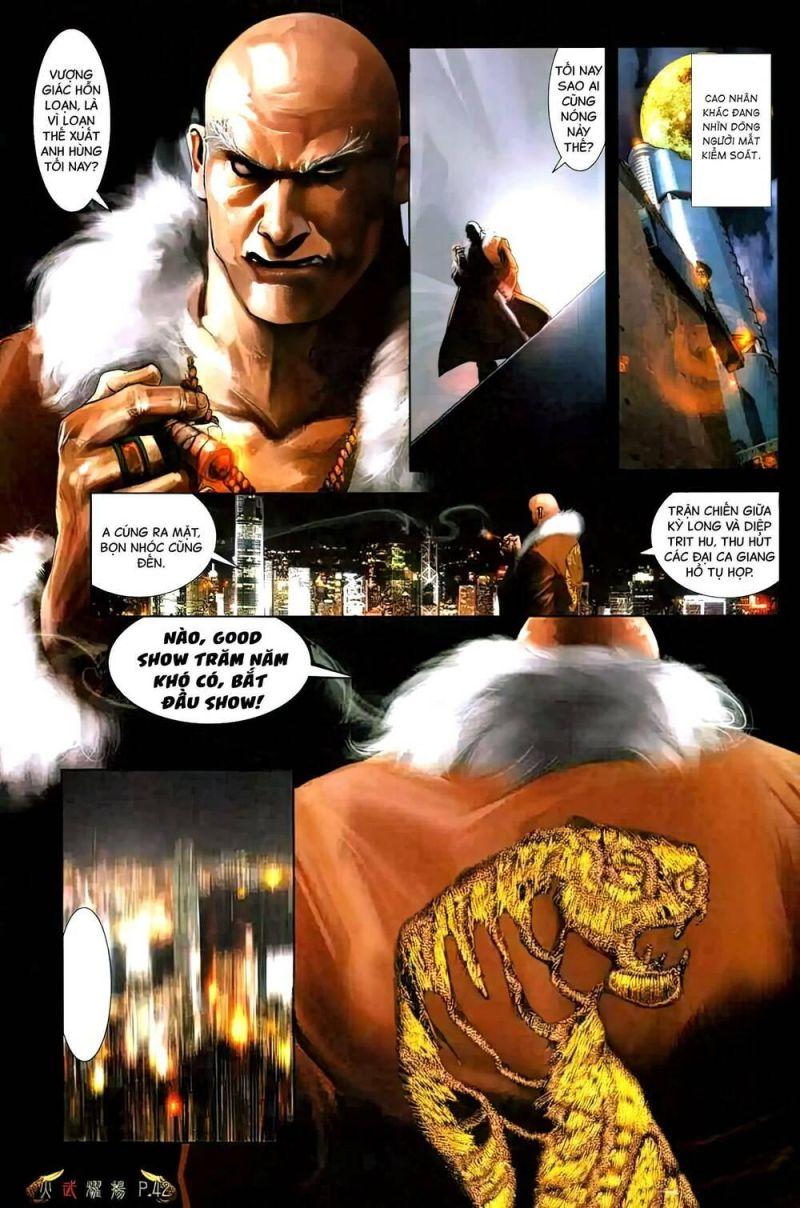 hỏa vũ diệu dương chapter 484 3