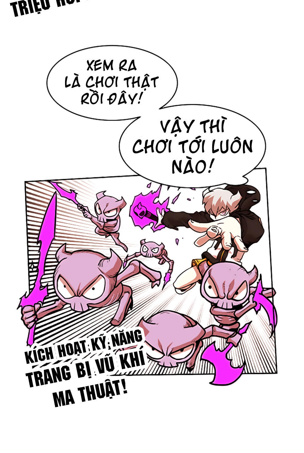 hard core leveling warrior chapter 24 24