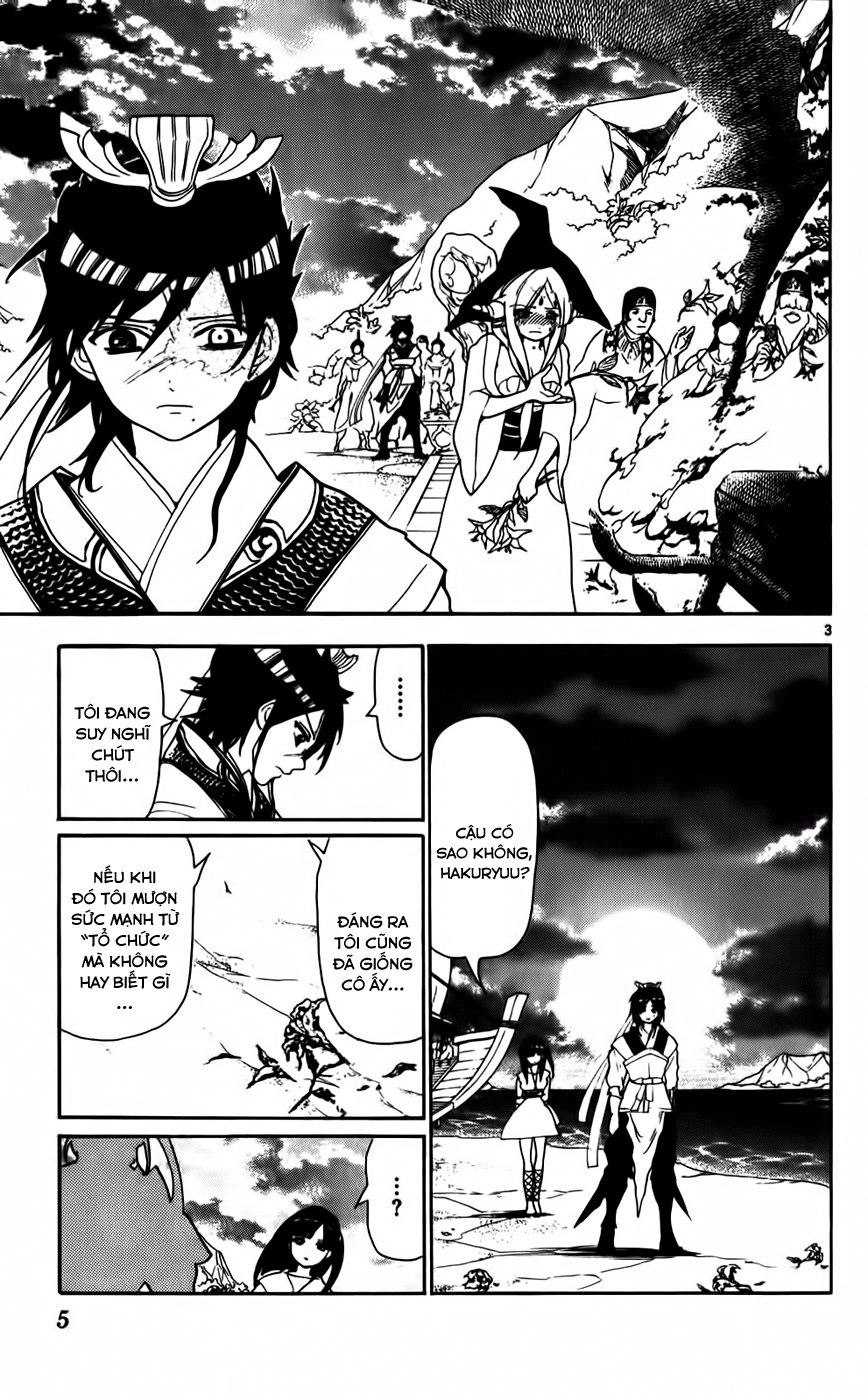 magi - the labyrinth of magic chapter 119 3
