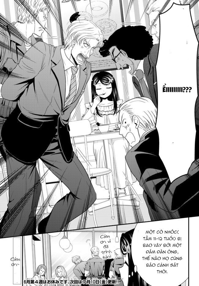 tiết kiệm 80.000 vàng ở thế giới khác cho tuổi già của tôi chapter 48 23