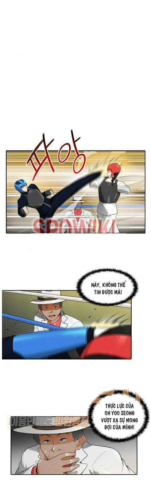 tôi tự động săn một mình chapter 31 12