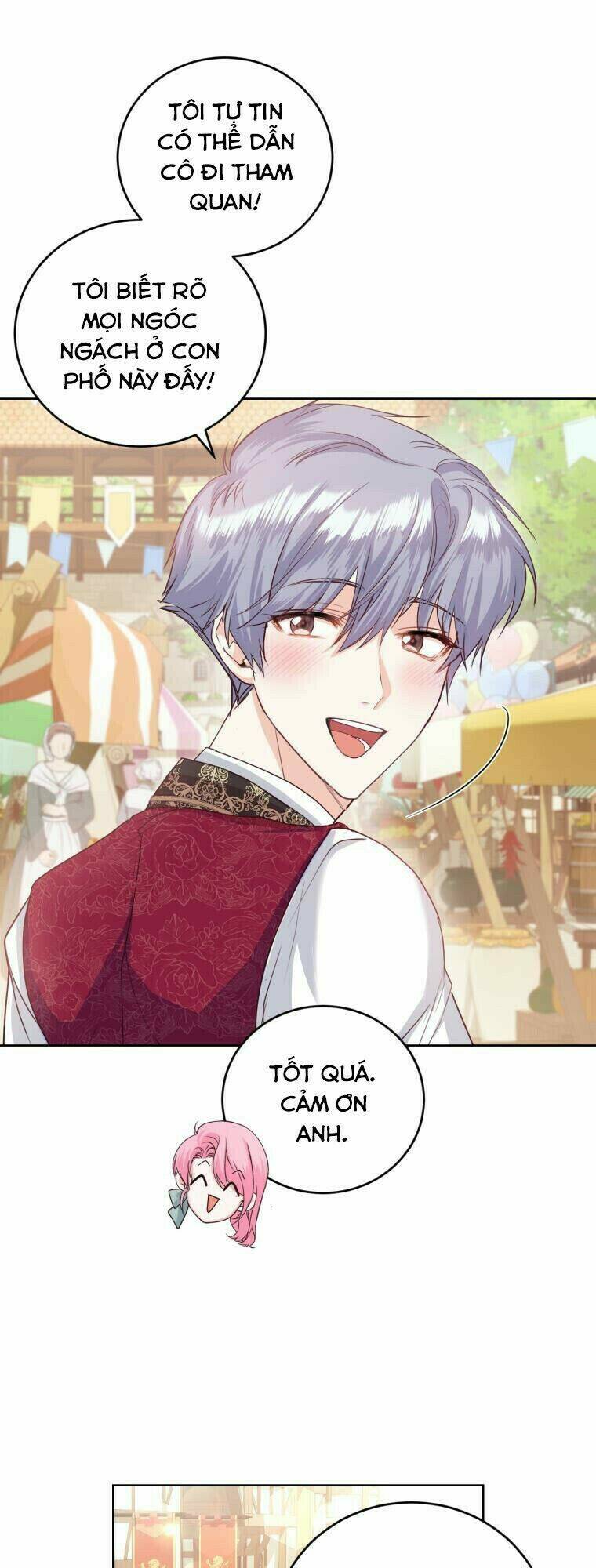 nhà điều chế nước hoa độc quyền của bạo chúa chapter 36 8