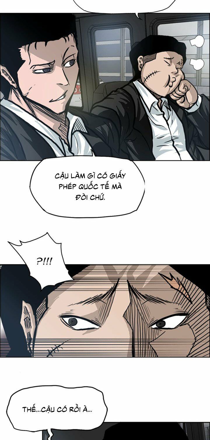 bá chủ học đường ss2 chapter 33 35