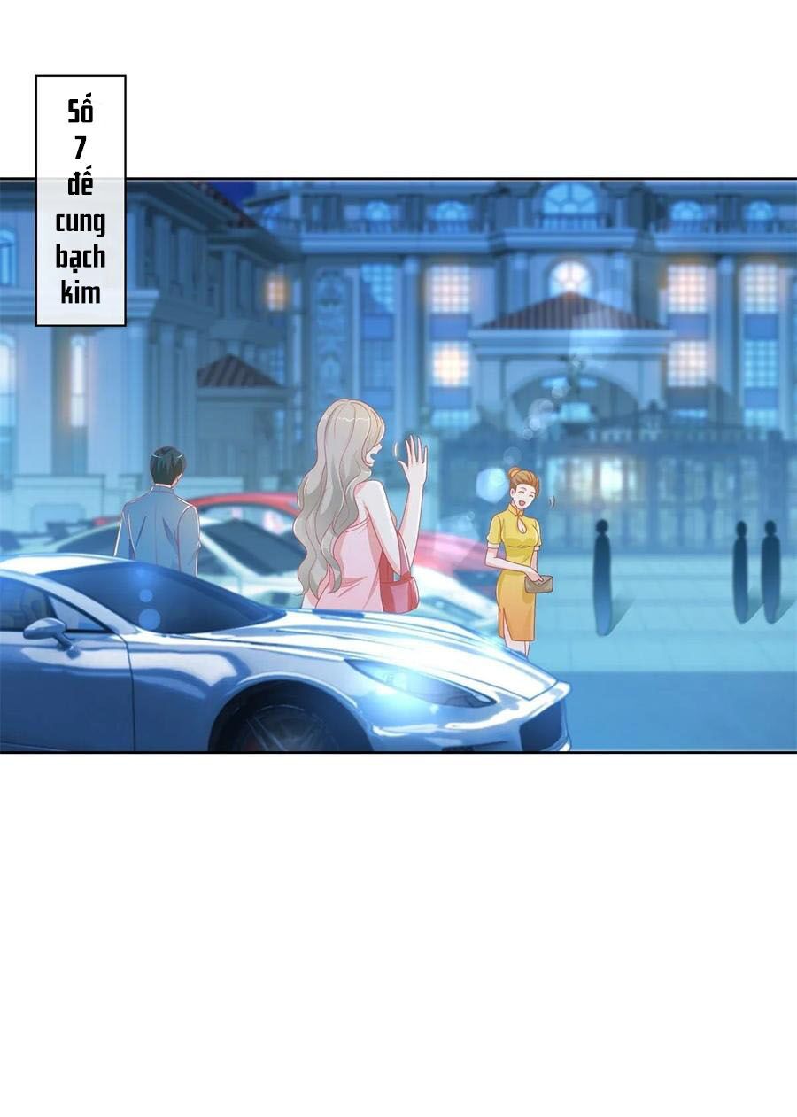 ẩn hôn 100%: chọc tức vợ yêu mua một tặng một chapter 168 13