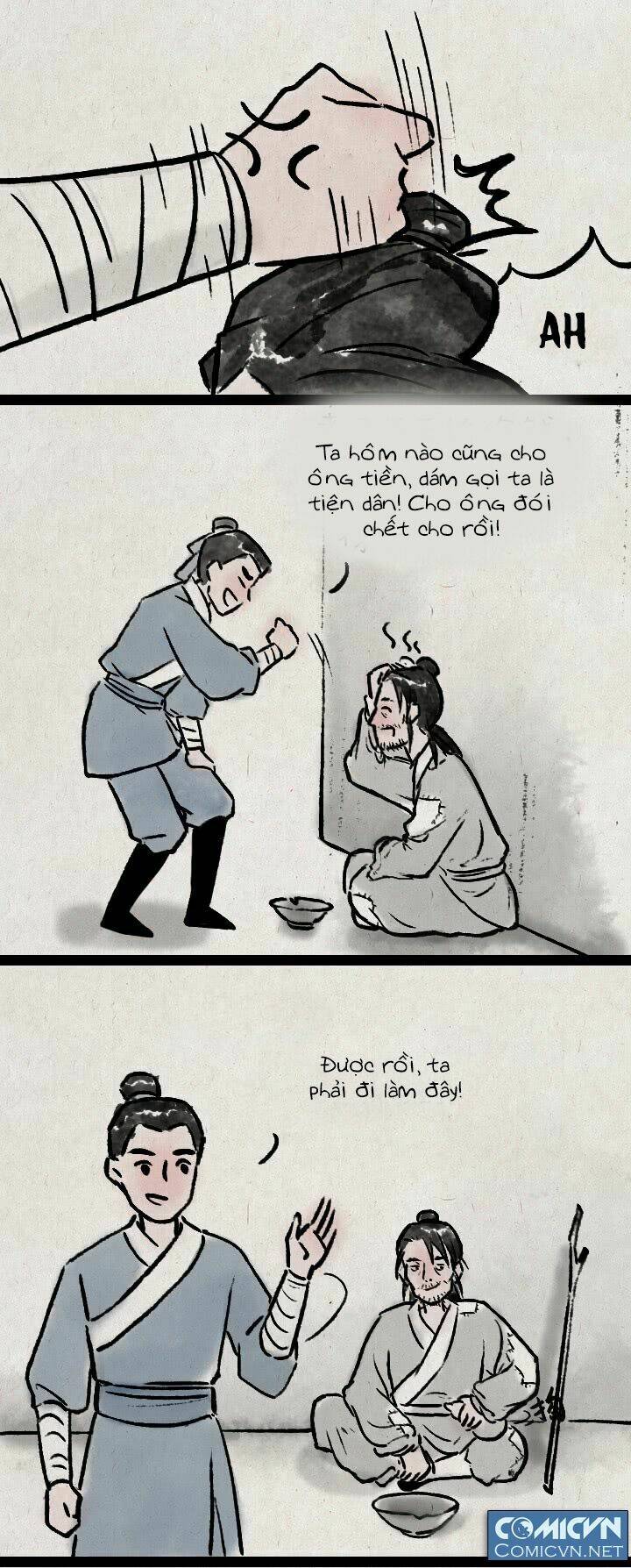 nhất thiền tiểu hòa thượng chapter 74 4