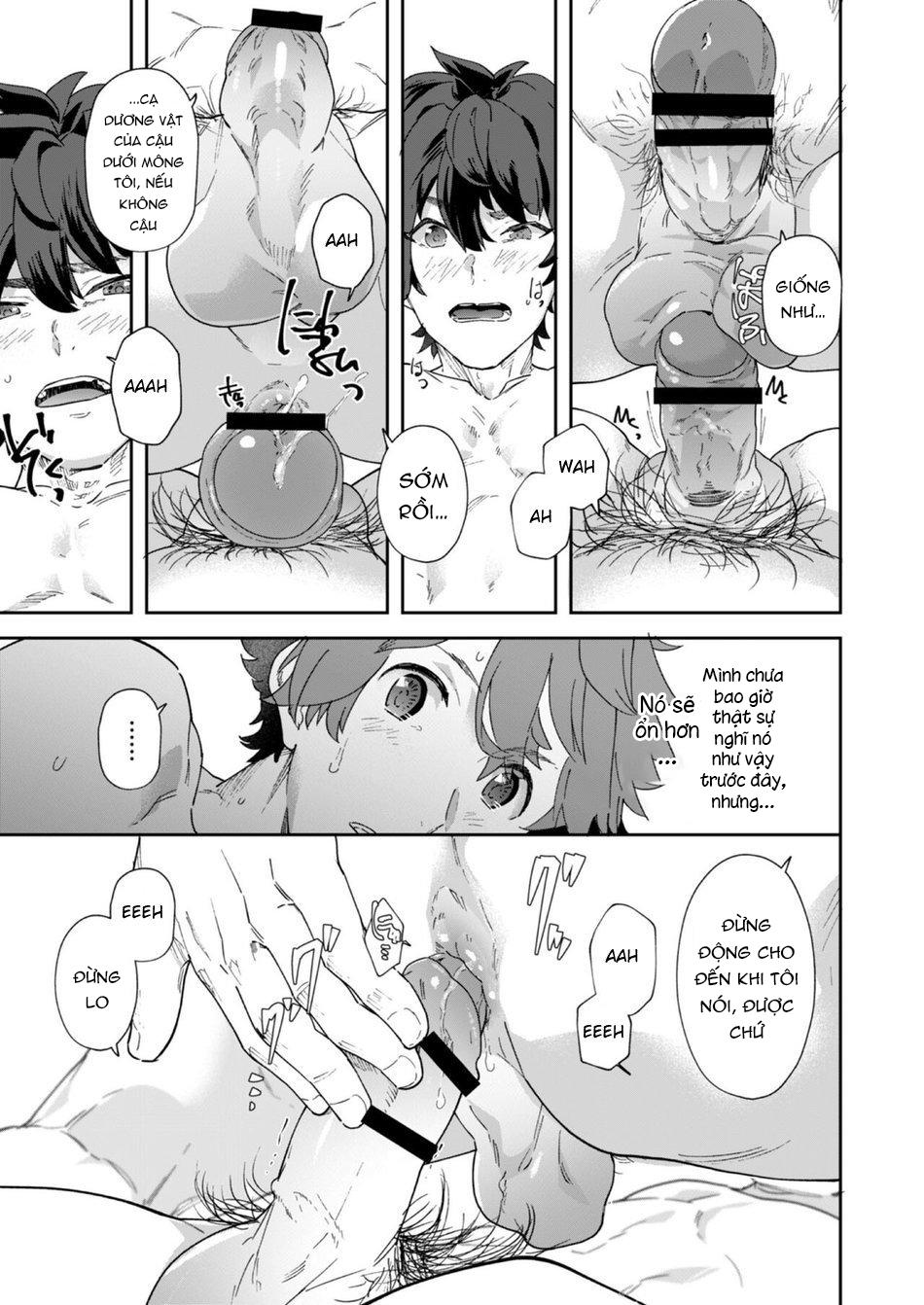 đu boylove cùng gaga team chapter 140.3 1