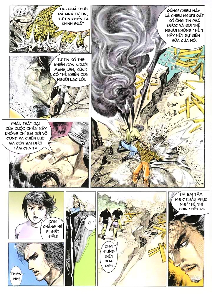 phong vân chapter 147 21