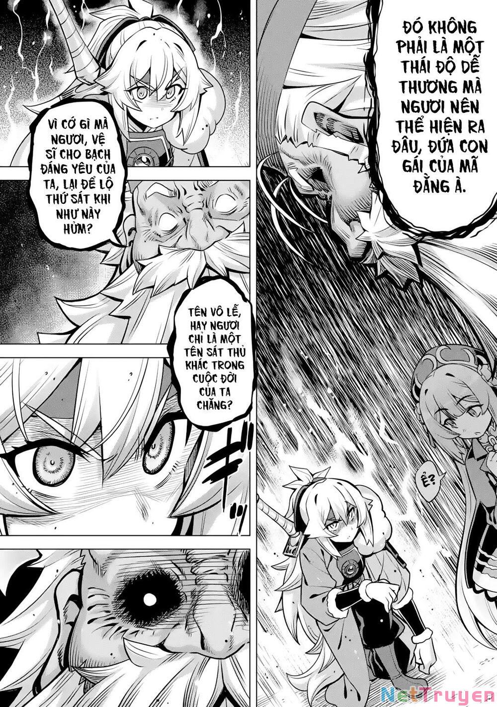 awakening in the three kingdoms as the demon's daughter ~the legend of dong bai~ chapter 6 34