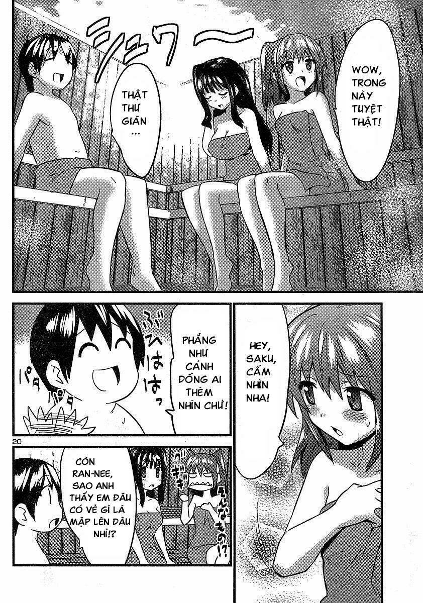 yomeiro choice chapter 15 21