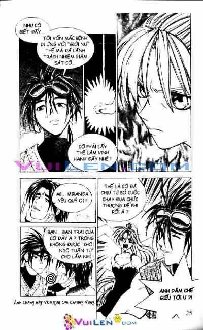 tiên nữ giáng trần chapter 4 25