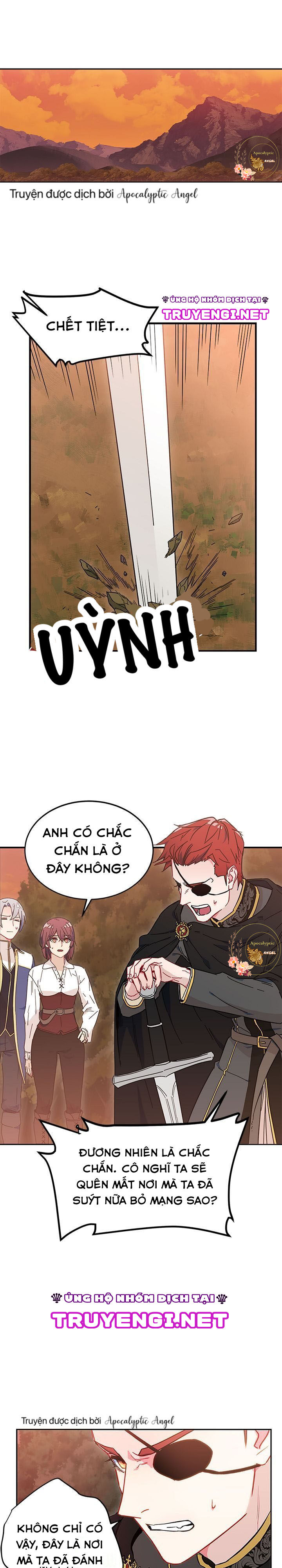 như anh muốn nhé, hoàng tử chapter 6 16