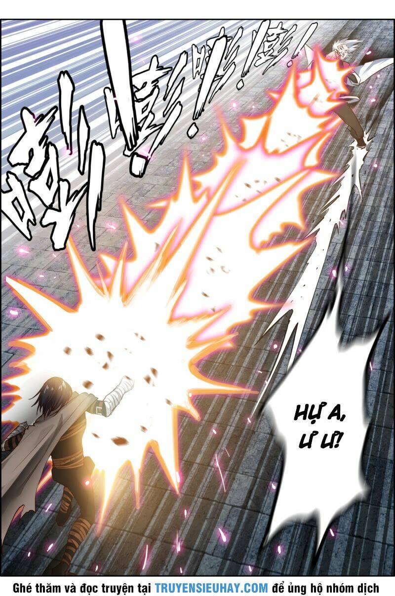 vạn thần tại thượng chapter 12 6