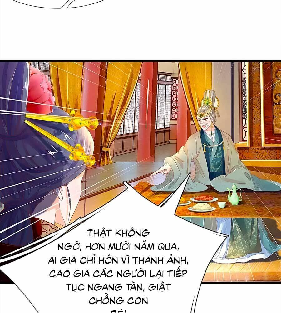 y hậu lệ thiên chapter 52 17