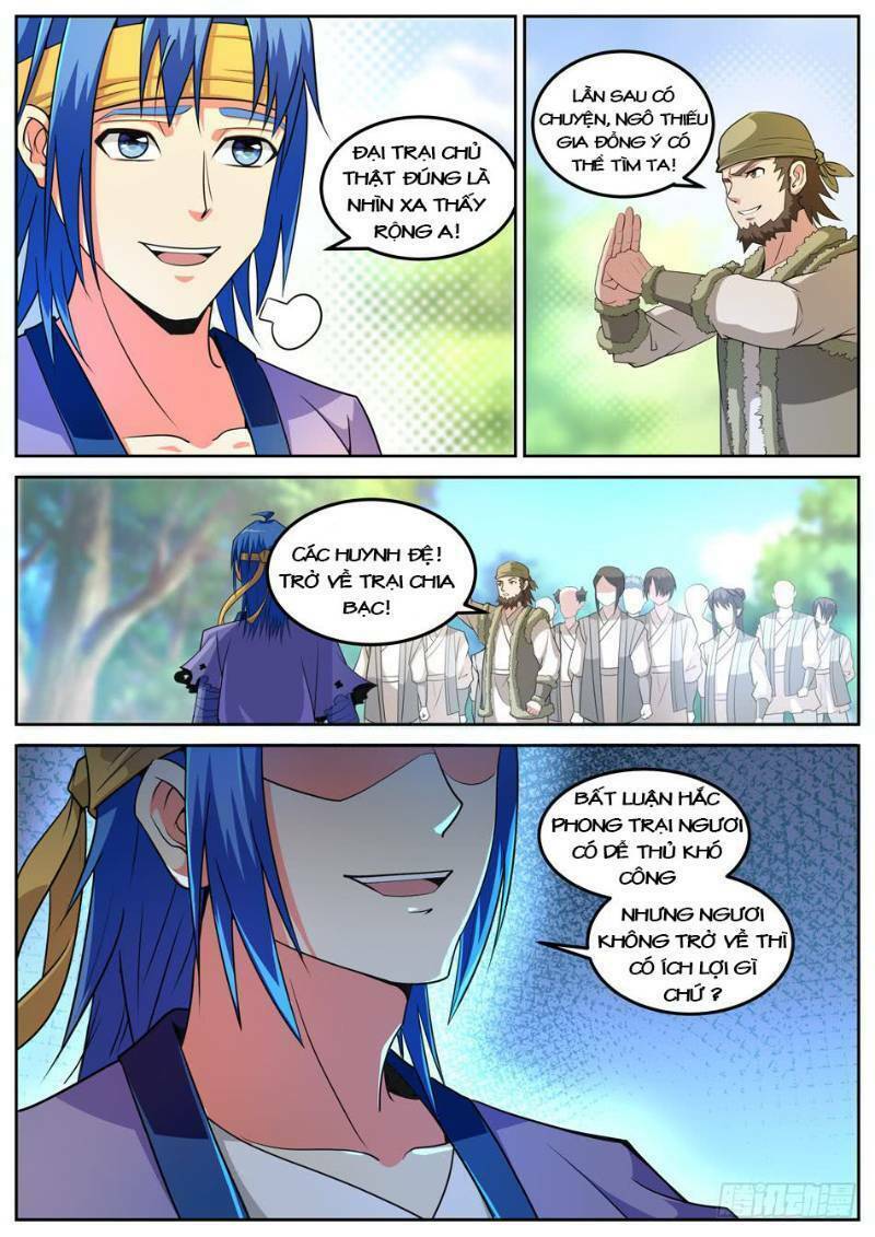 chủ thần quật khởi chapter 48 8