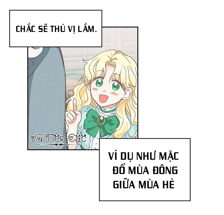 ác nữ xứng đôi với bạo chúa chapter 2 3