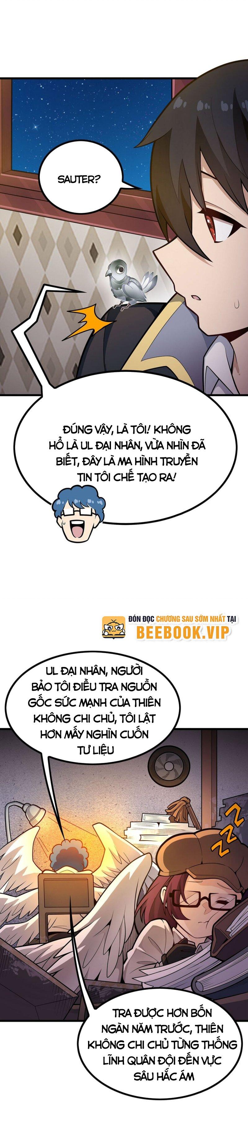 vô hạn sứ đồ và 12 nữ chiến binh chapter 391 11