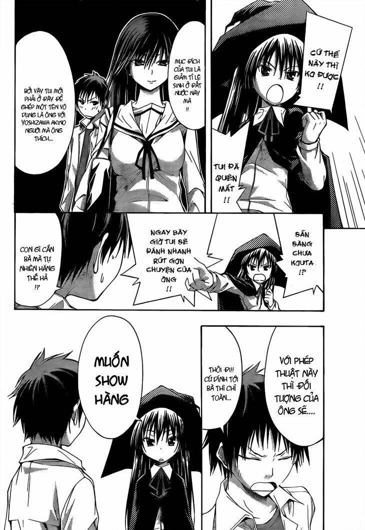 countrouble chapter 20.5 4