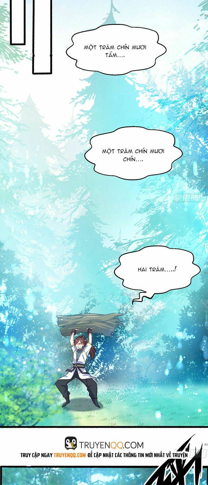 giáng thần chiến ký chapter 1 17