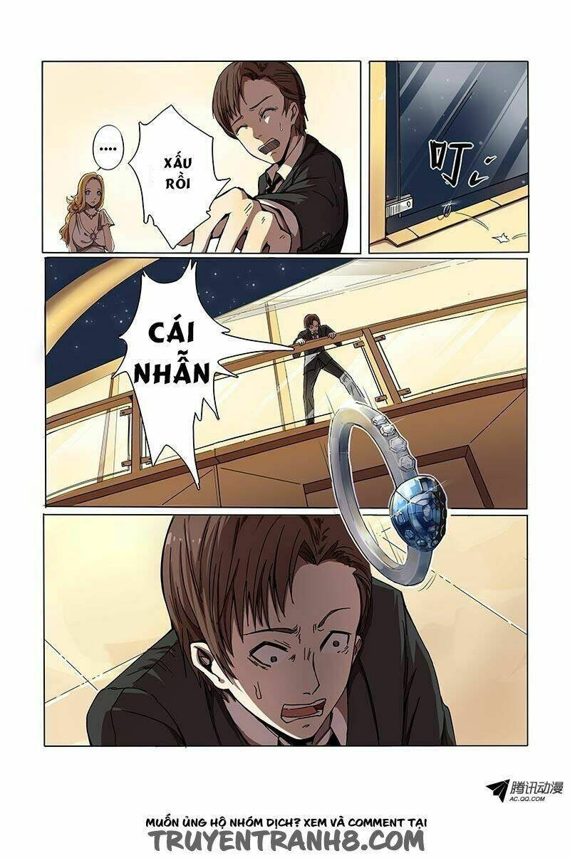 gen thợ săn chapter 1 9